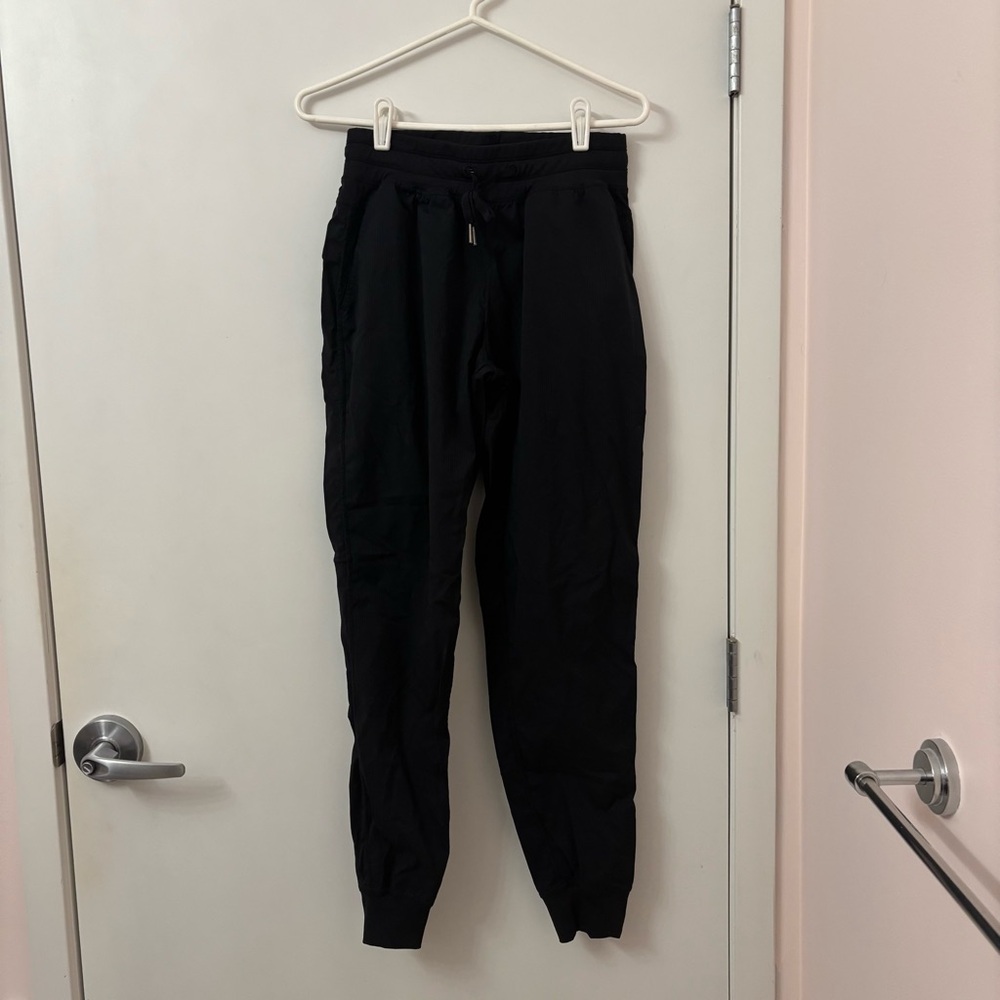 ZYIA Black Hiking Joggers